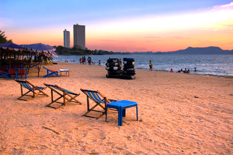 Pattaya Beach
